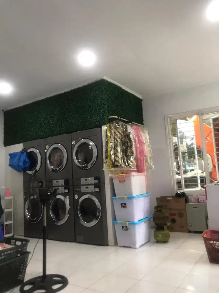 lowongan kerja laundry