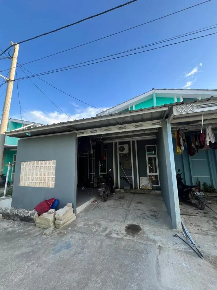 Take Over Rumah Subsidi