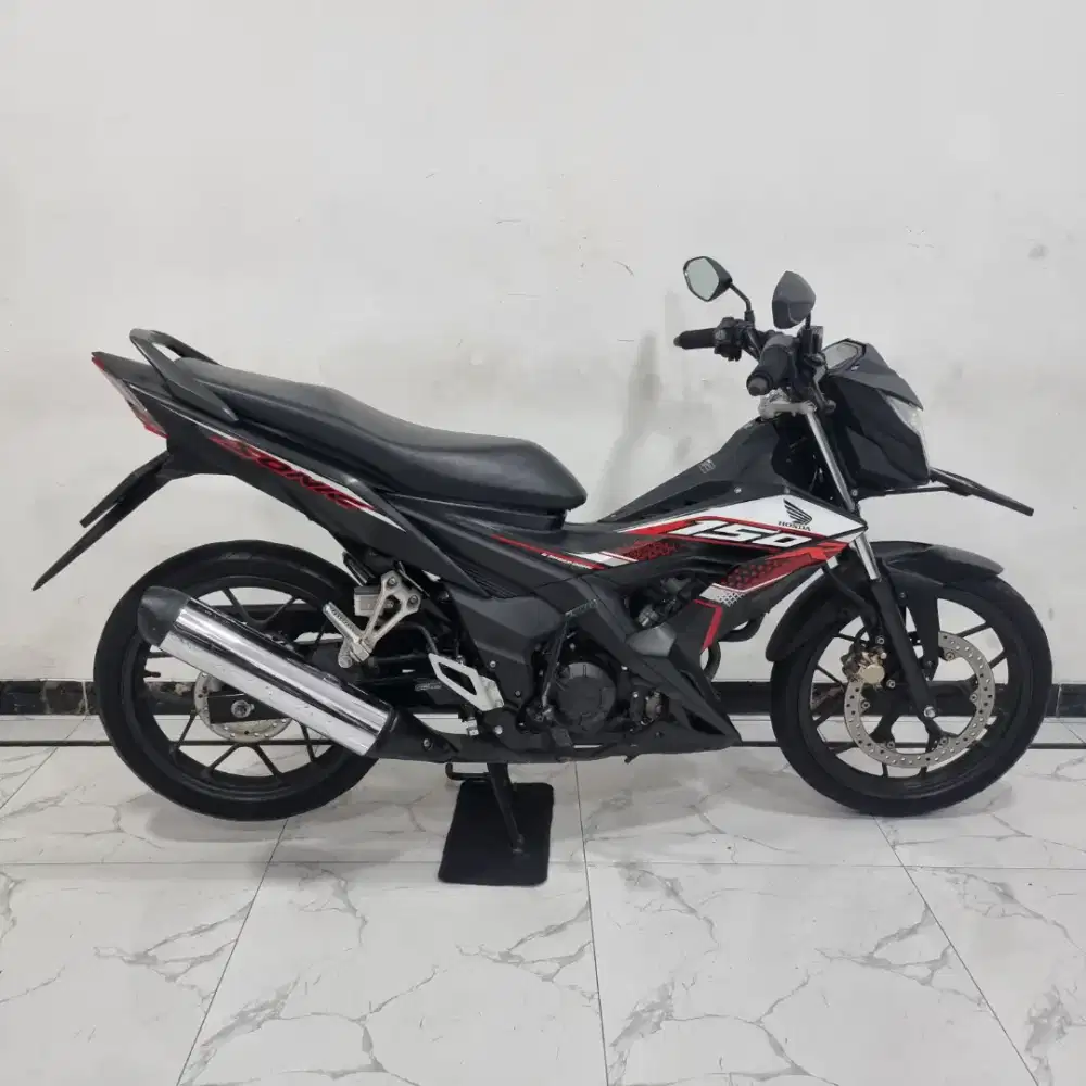 Honda Sonic 150 R LED Fi 2024 bln 1 Pajak panjang 2026