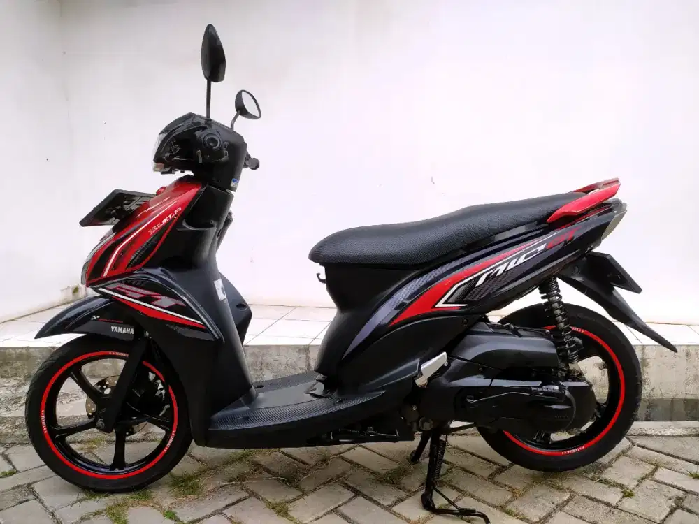YAMAHA MIO GT Injection Pajak On Panjang