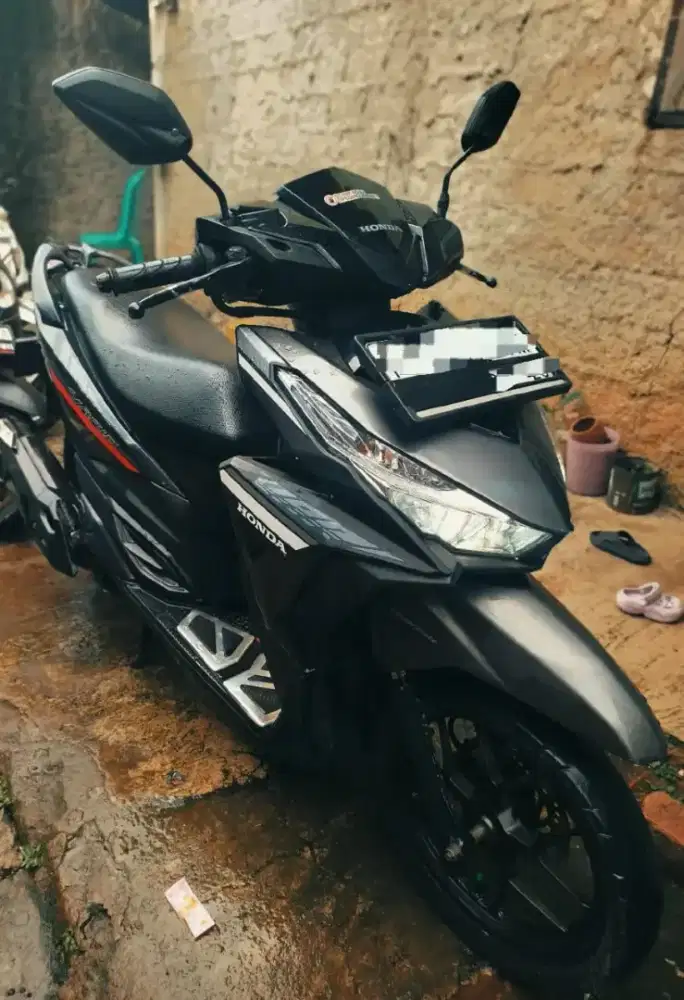 Jual sepeda motor Vario 125 cc