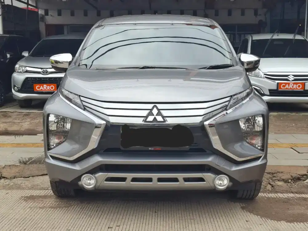 MITSUBISHI XPANDER ULTIMATE AT 2018