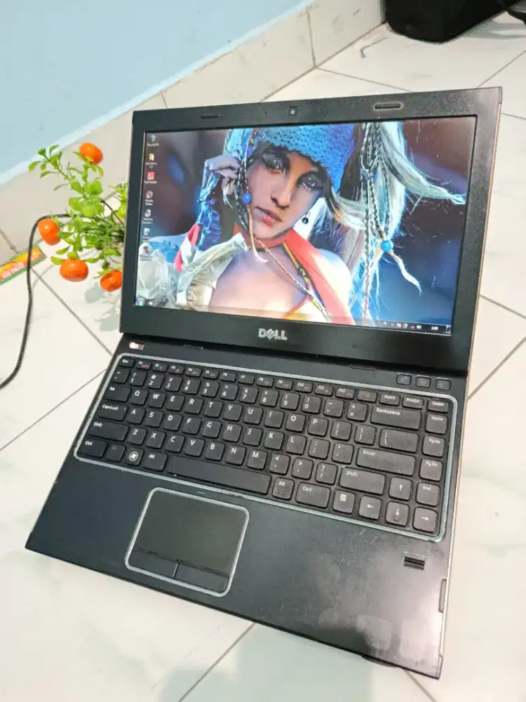 Laptop Dell game editing core i3 no minus