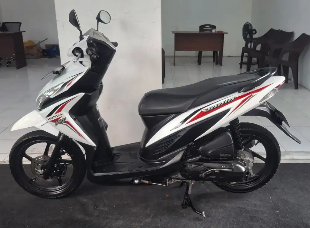 Vario 110 Tahun 2016