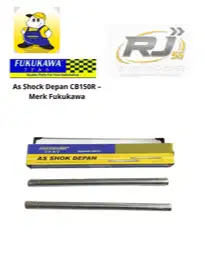 As Shock Depan Yamaha Jupiter Z1 – Fukukawa