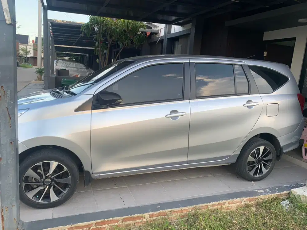 Daihatsu Sigra 2020 Bensin