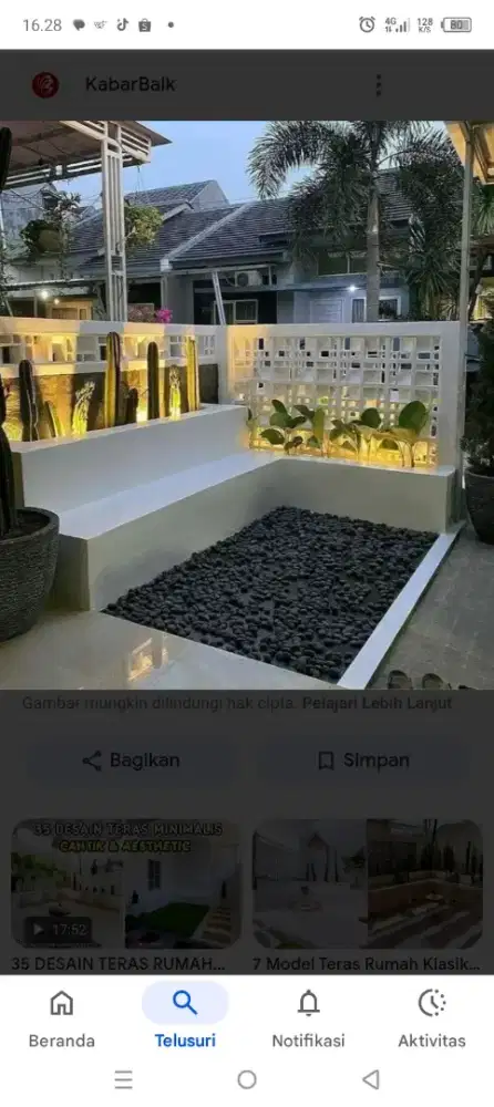 Jasa bangunan  , bangun baru. Rehap