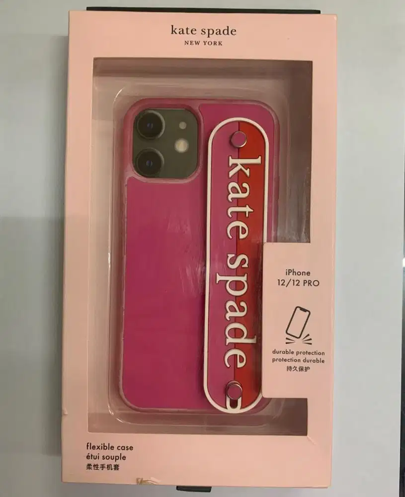 Casing kate spade iphone 12 pro