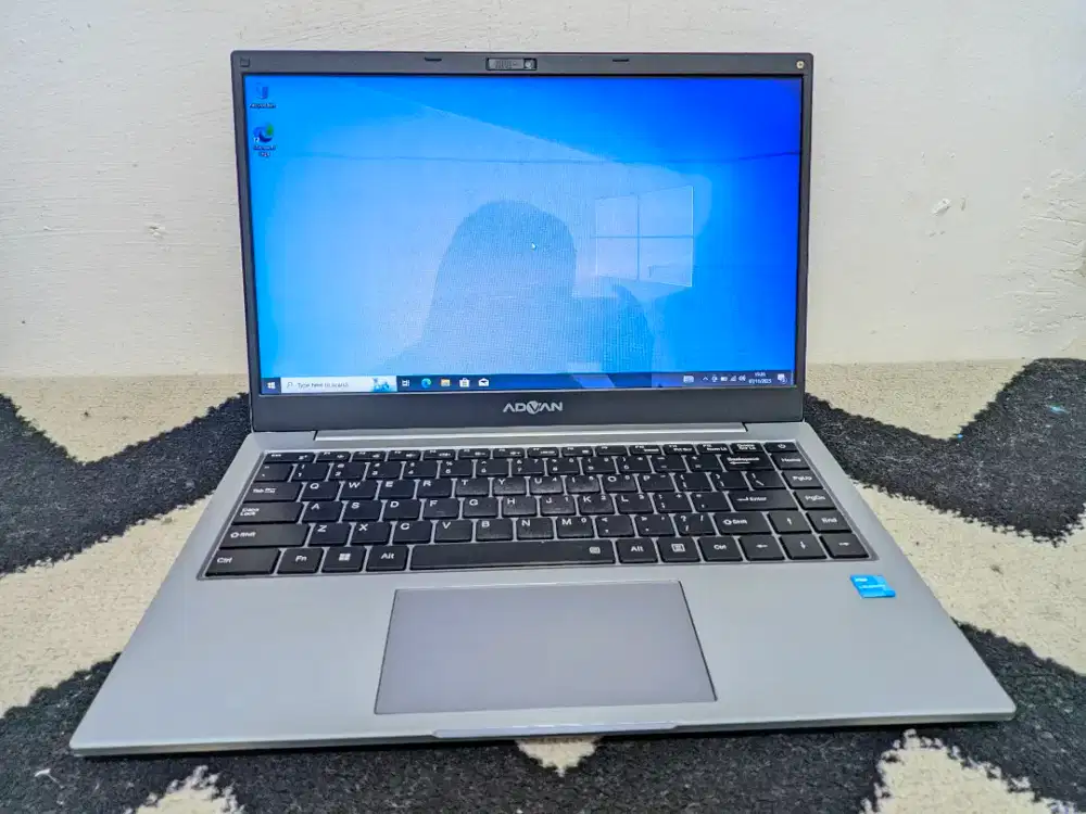 Advan 1405 Prosesor Intel Celeron N4020 RAM 4GB SSD 128GB