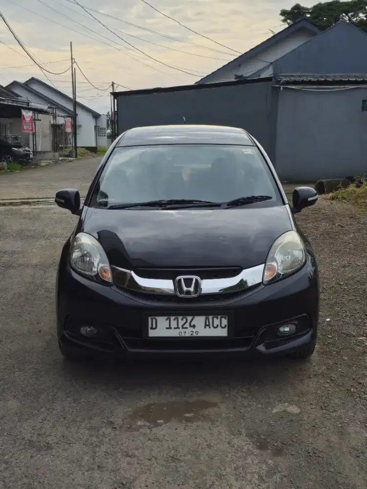 Honda Mobilio 2014 Bensin