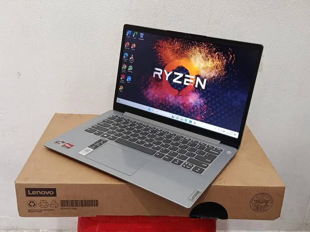 Lenovo Ideapad Slim 1 14AMN7 AMD Ryzen 3 7320U/ RAM 8GB/ SSD 256GB
