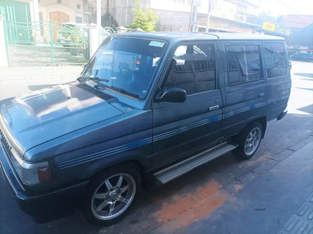 Dijual Cepat Kijang Super G 95