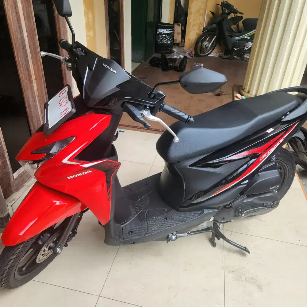 Beat model terbaru 2025 low km Gbm