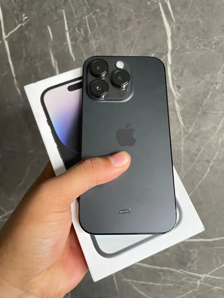 IPHONE 14 PRO 256 GB IBOX