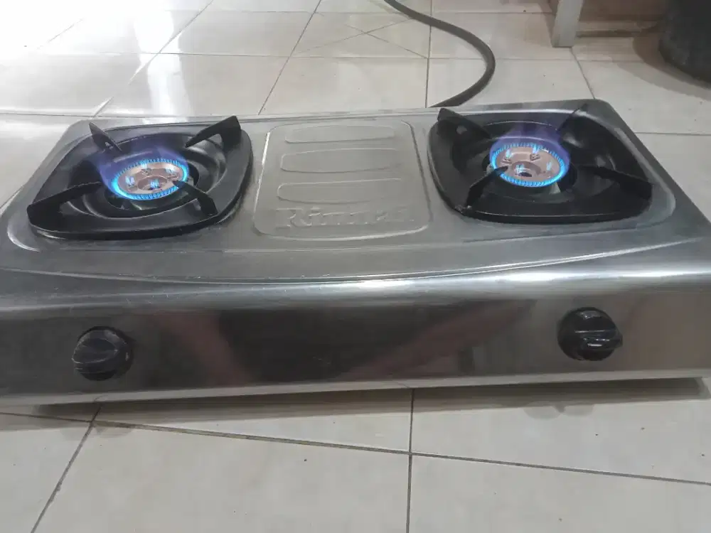 Kompor Rinnai stenlist