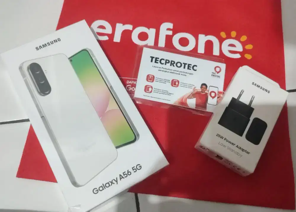 Jual cepat HP Samsung A56 5G