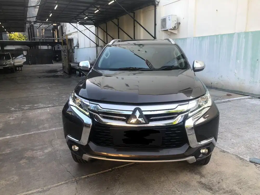 Pajero Sport Dakar 4x2 AT TH 2017