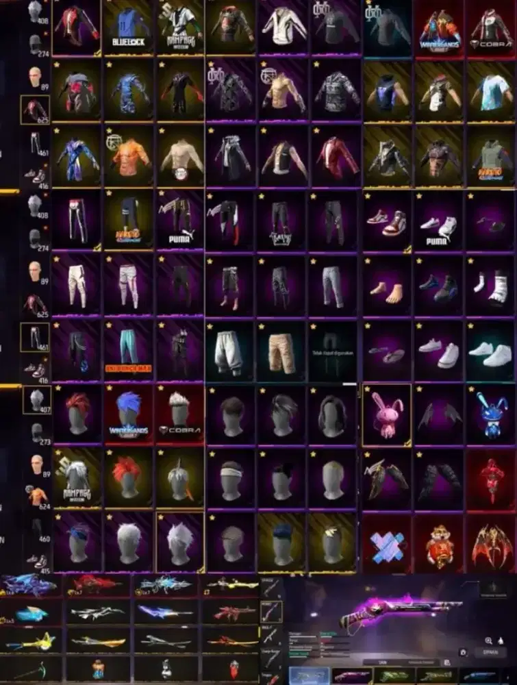 1 jual_beli._akun_ff DIJUAL AKUN FREE FIRE OLD