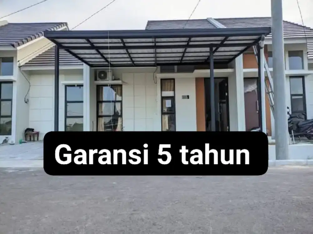 Kanopi minimalis modern termurah baja ringan dan besi