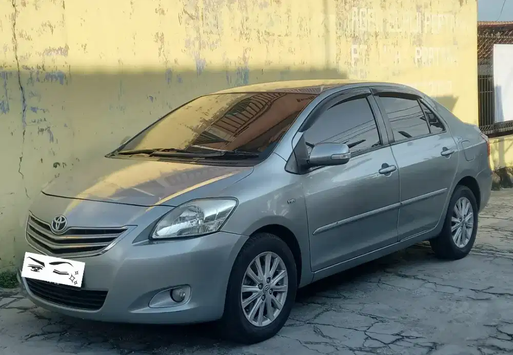 Vios G 2012 m/t terawat