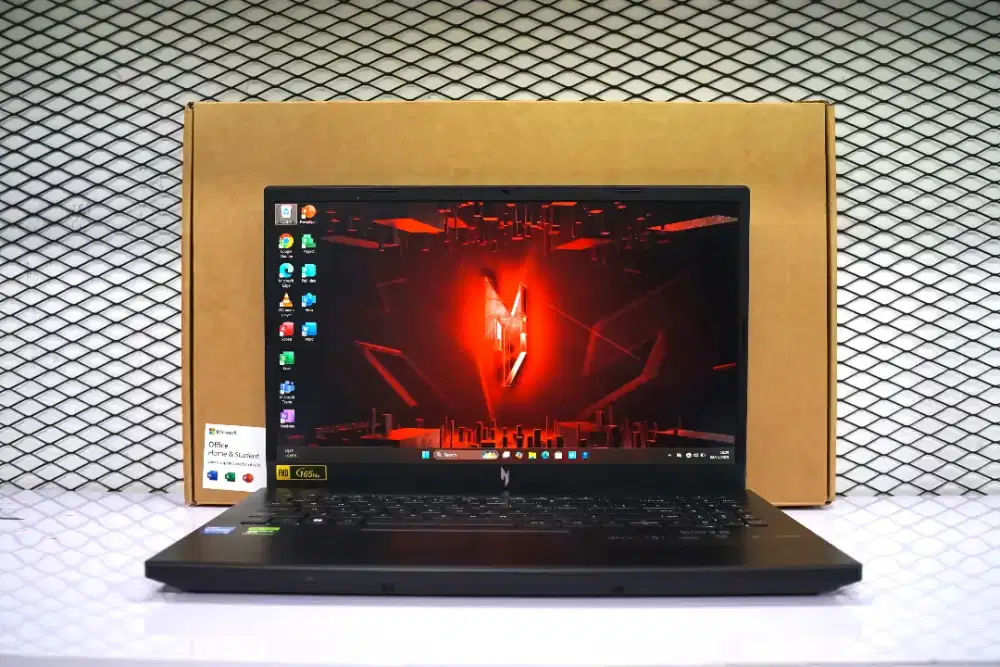 ACER NITRO V15.i5-13420H GEN13.VGA GeForce RTX2050 4GB.15in FHD IPS 