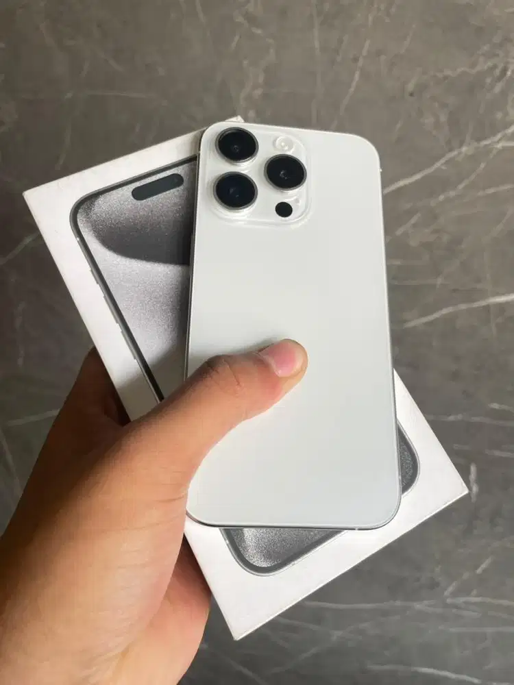 IPHONE 15 PRO 128 GB IBOX