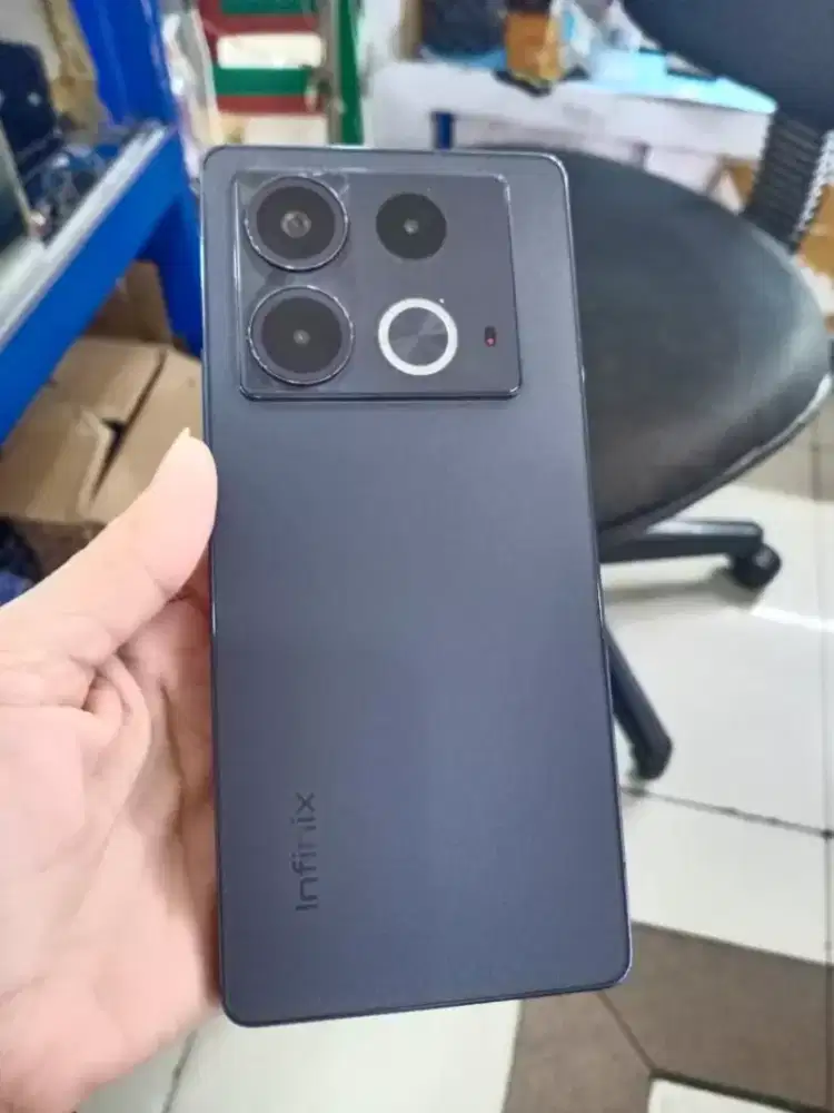 Di Jual Hp second Infinix Note 40 NFC Ram 8/256