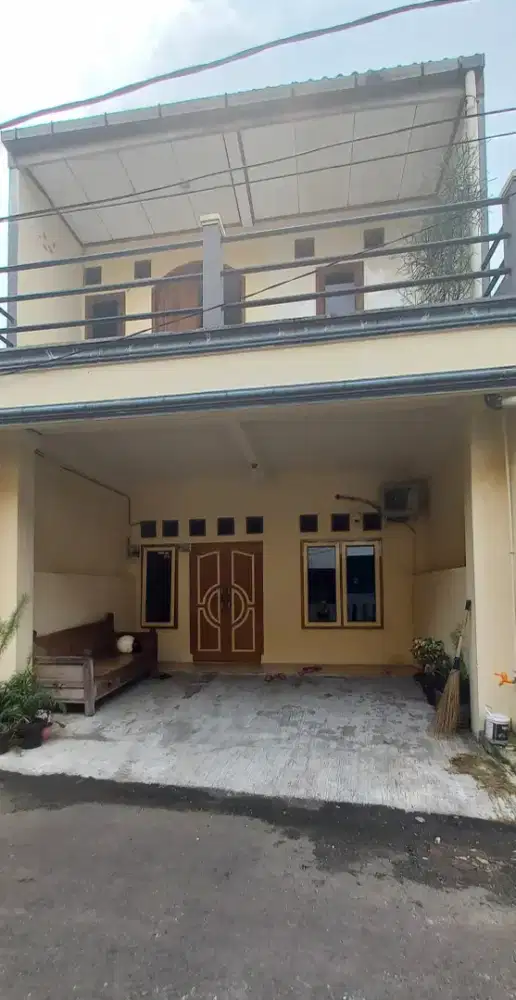 RUMAH DIJUAL ( BU ) HARGA NEGO