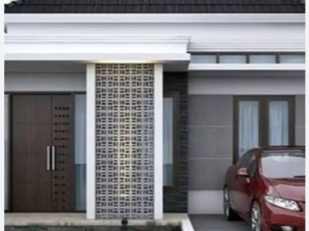 Dijual rumah Baru Duren Sawit Jakarta timur