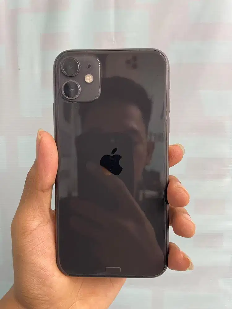 iphone 11 64GB ex ibox