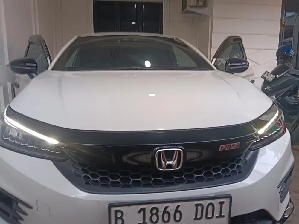 Honda City 2023 Bensin