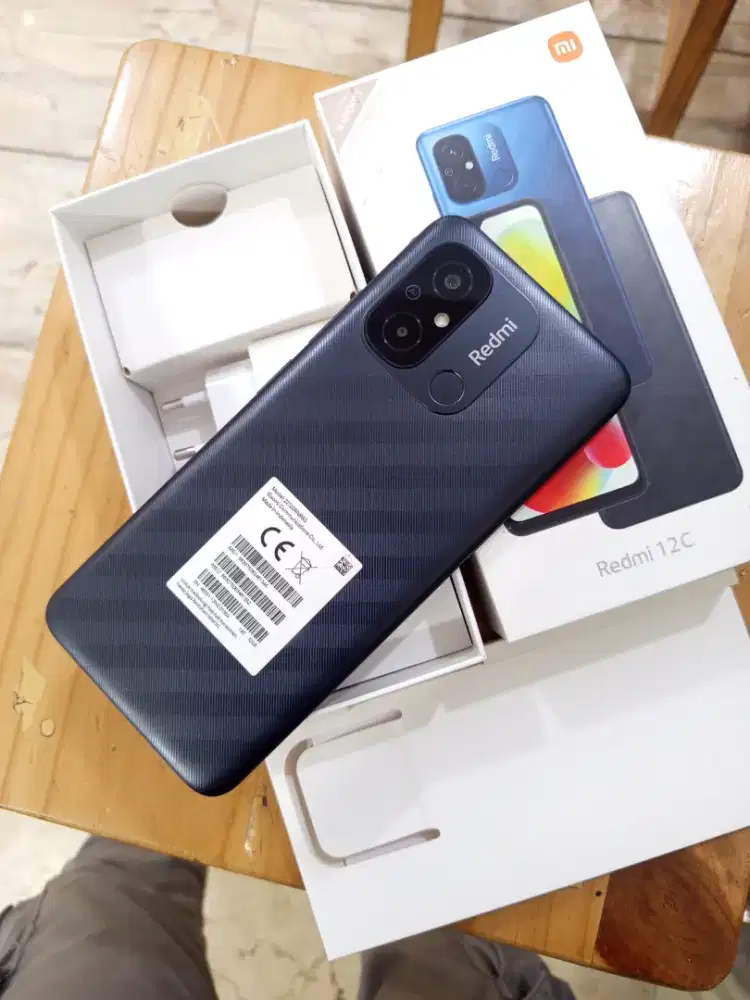 Redmi 12C 3/32 FULLSET MULUS