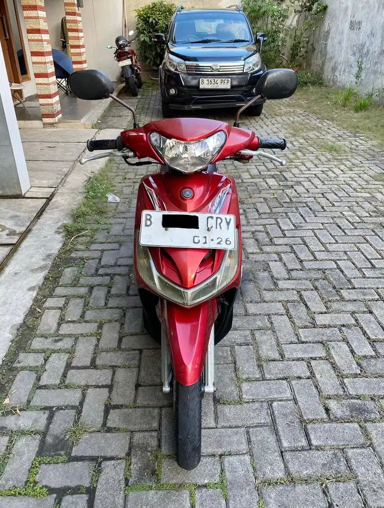 Yamaha Mio Smile 2011