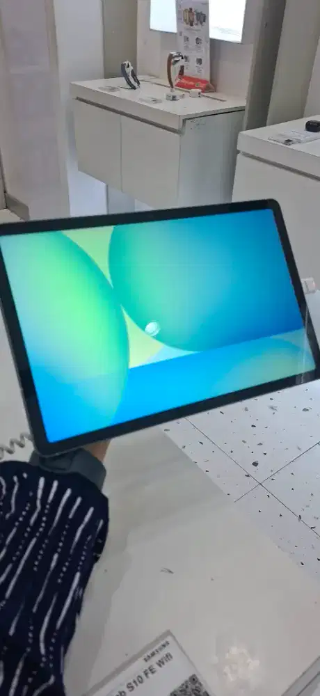 Samsung Tab S10 FE wifi free SPen