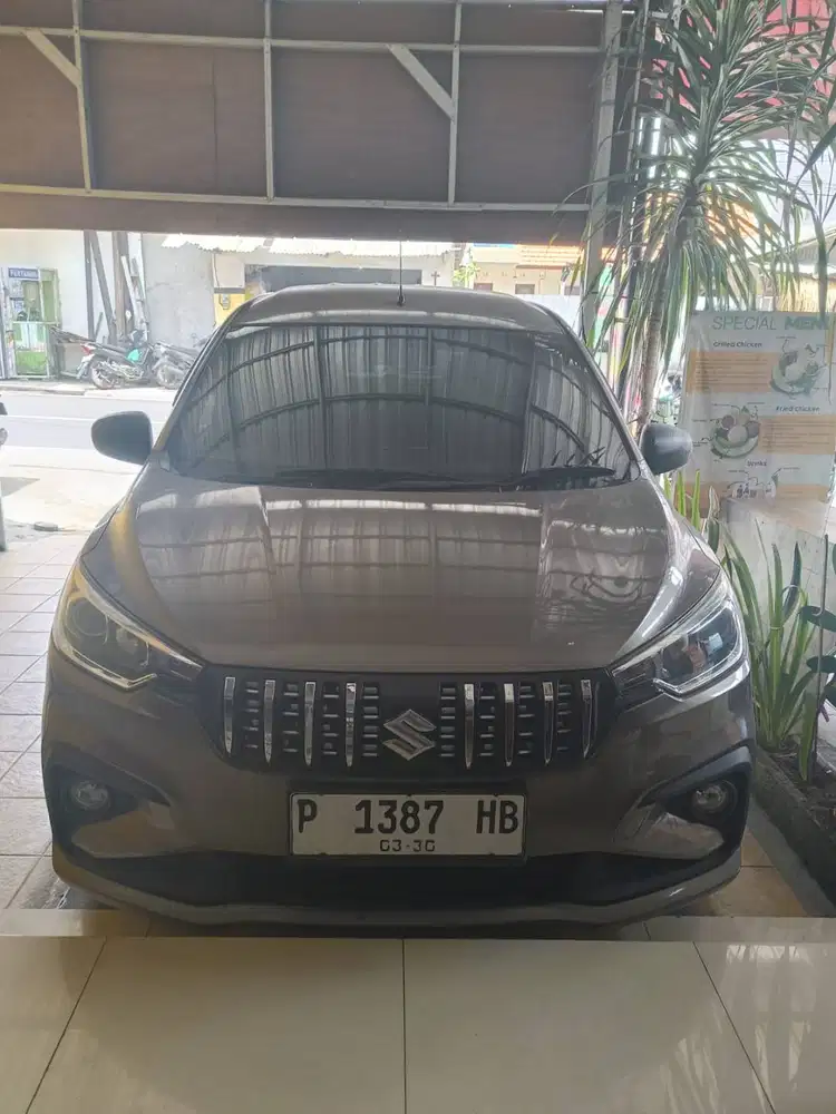 Dijual Mobil Suzuki Ertiga Tahun 2020