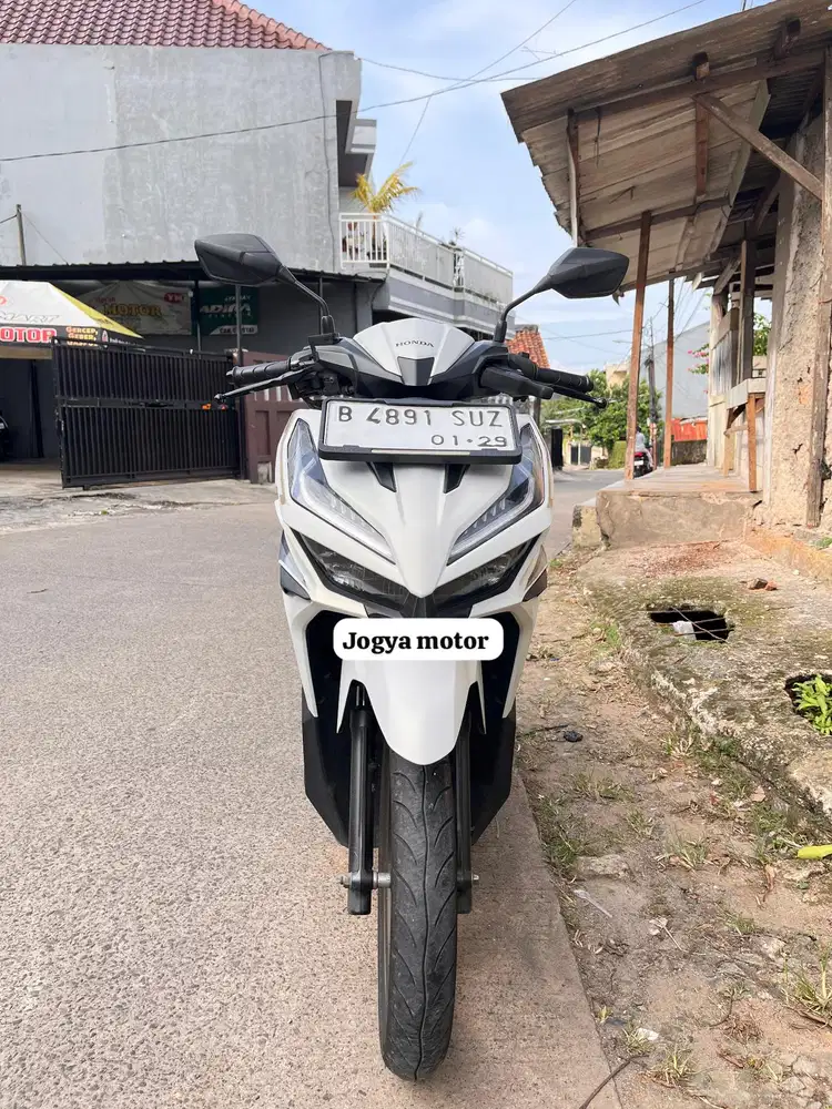 Honda Vario 125 Keyless Tahun 2024