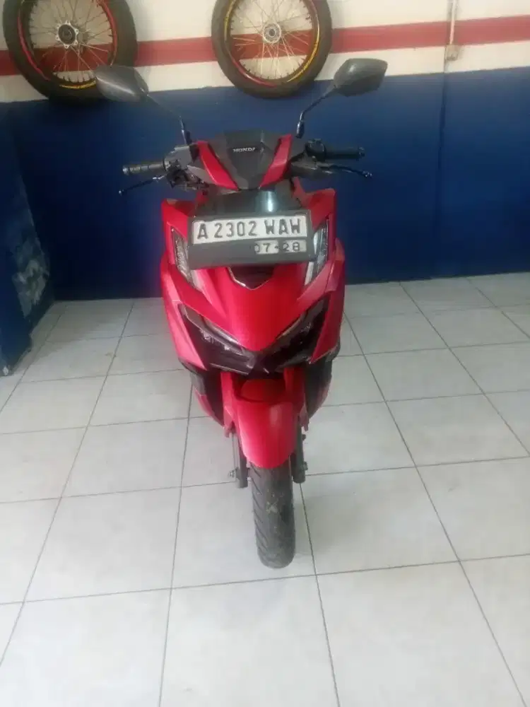 Honda Vario 160 CBS Tahun 2023