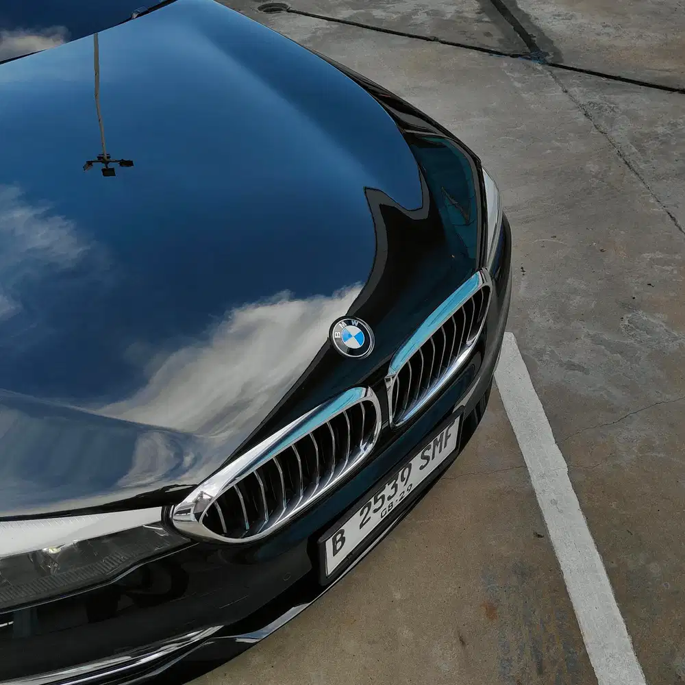 2018 BMW 530i G30 Luxury