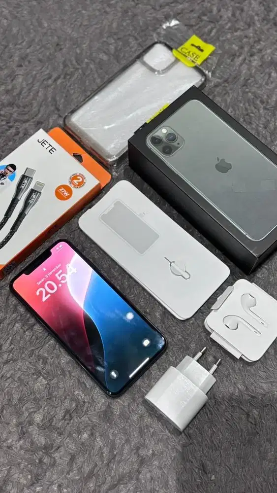 Iphone 11 Pro Max 256Gb