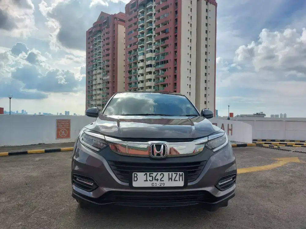 Honda Hrv 1.5 SE Special Edition AT 2018