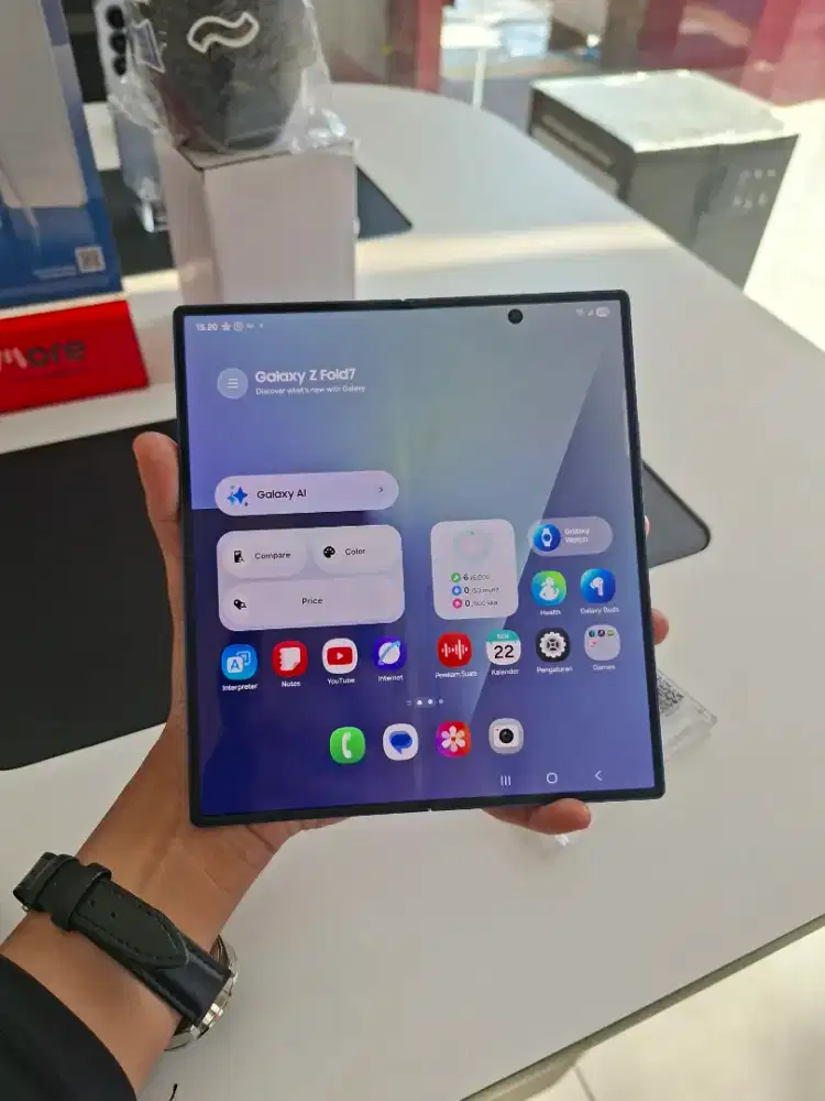 Samsung Galaxy ZFold7 512 GB