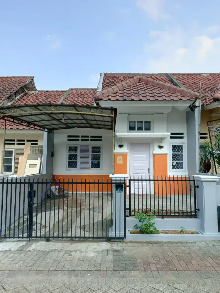 Di Jual Rumah Siap Huni dan bebas banjir