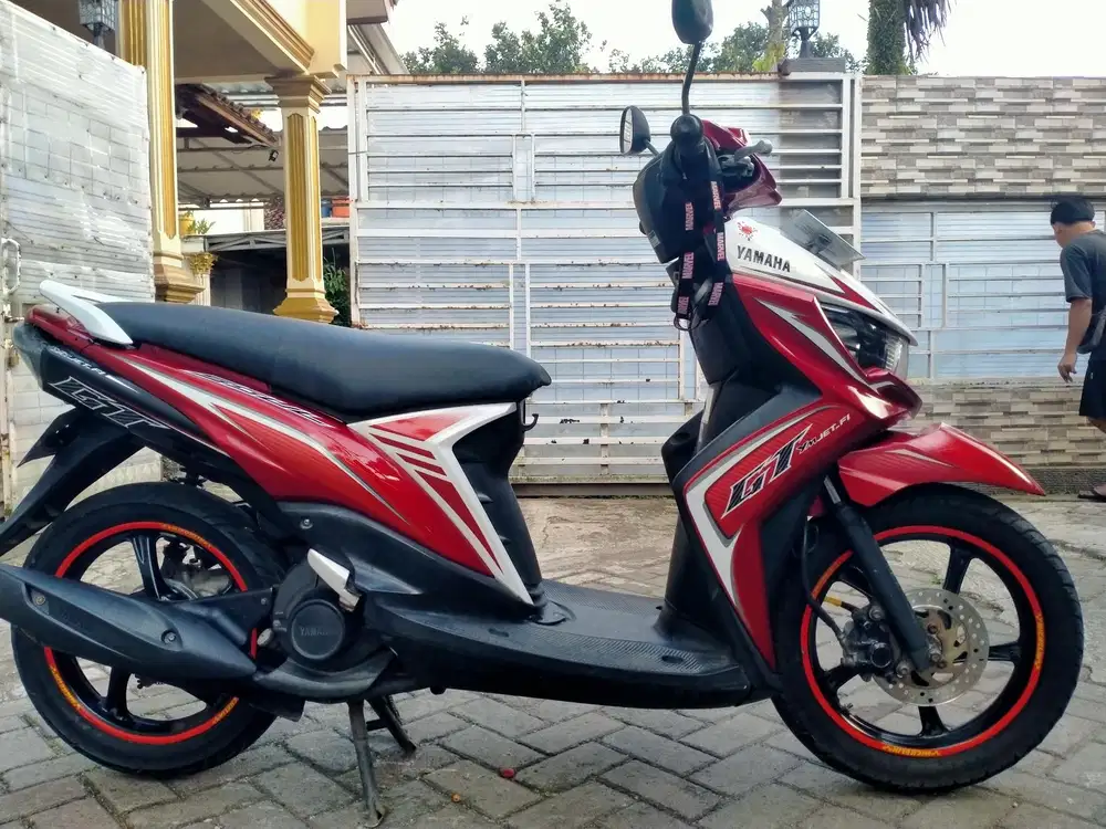 Soul GT injeksi pajak hidup lengkap sehat keterangan detail dibawah