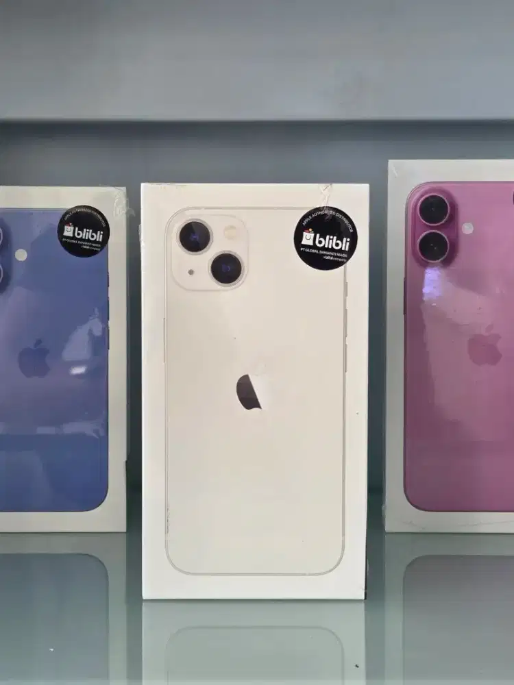 iPhone 13 Termurah