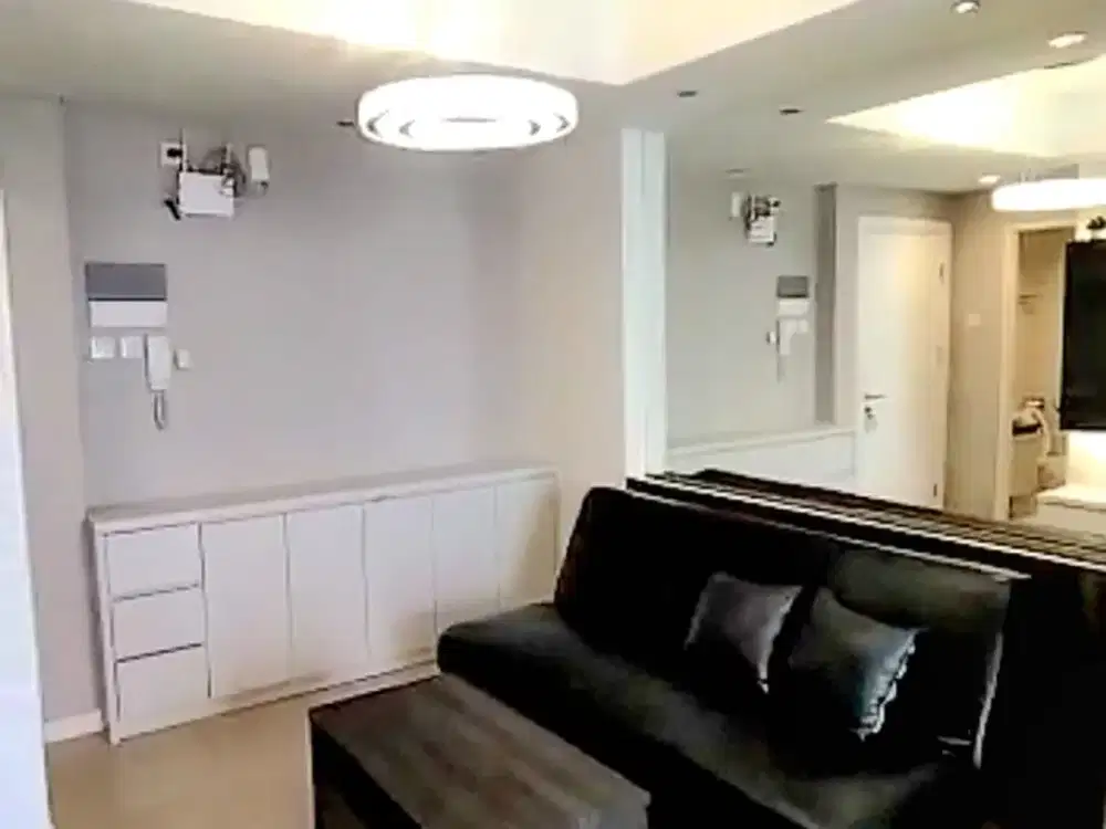 2BR Furnished Apartemen Metro Park Residences - Jakarta Barat