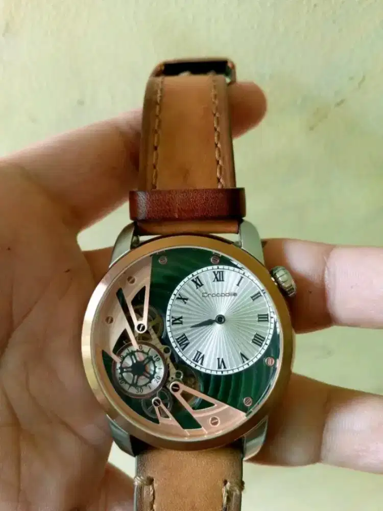 Jam Crocodile CM 022