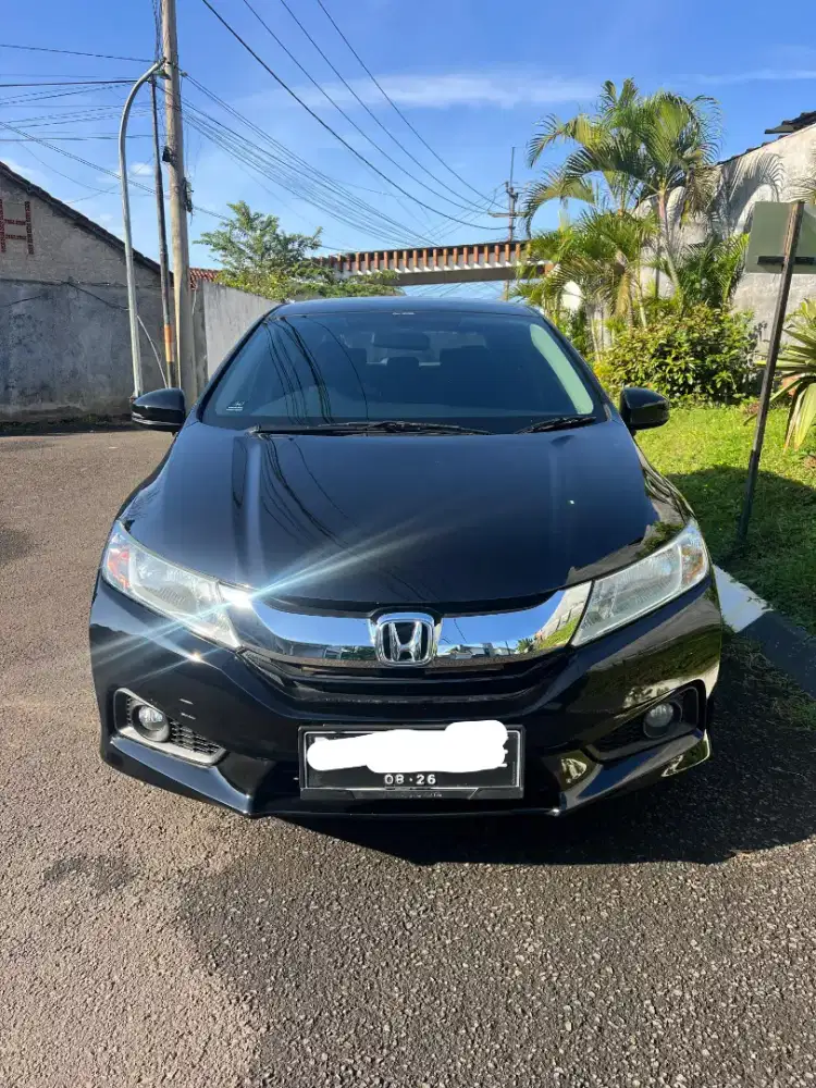 Dijual Honda City Vtech Matic