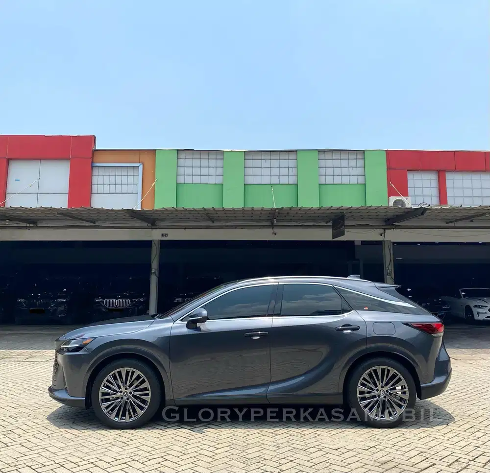 Lexus RX350 RX350H Hybrid 2024 KM 7rb ANTIK