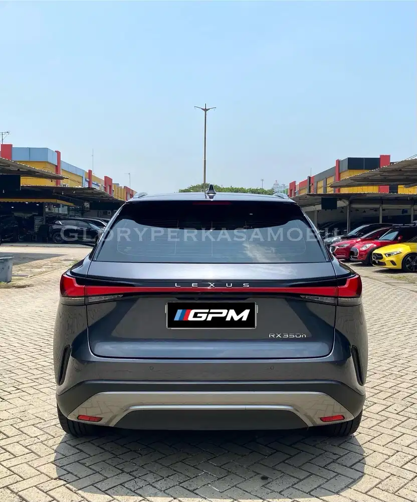 Lexus RX350 RX350H Hybrid 2024 KM 7rb ANTIK