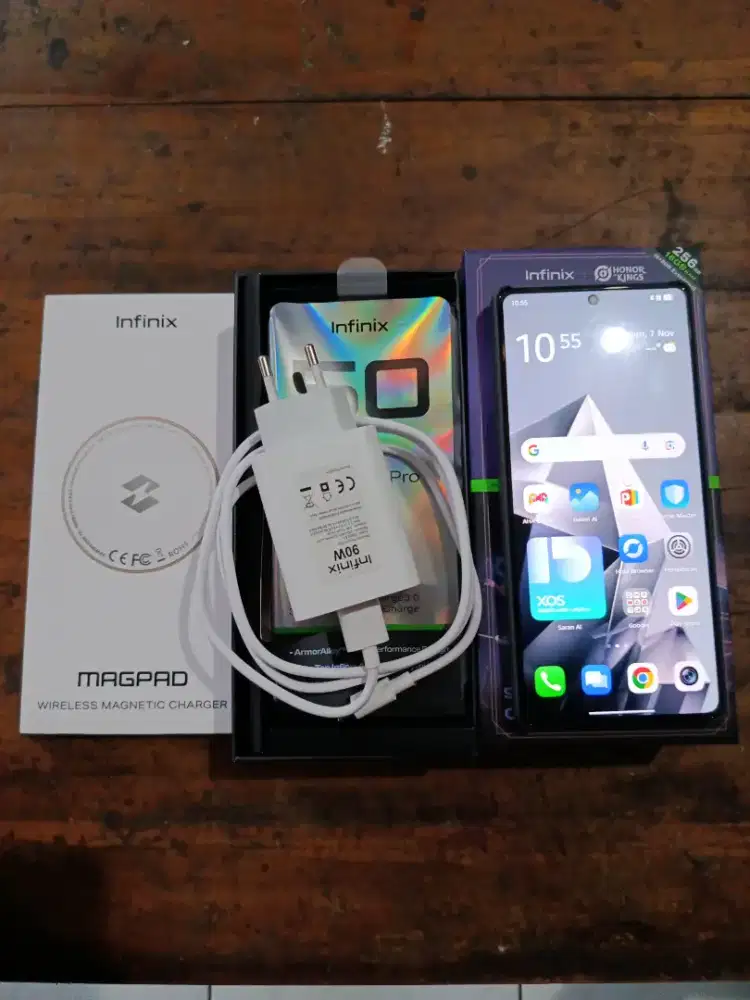 Jual Infinix Note 50 Pro